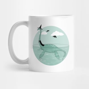 Nessie Mug